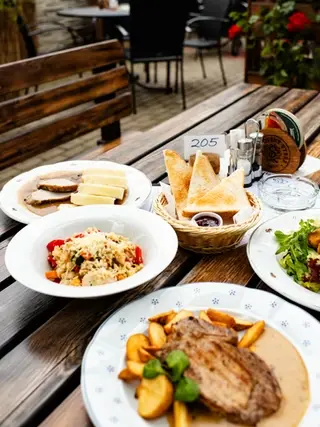 Výletní restaurace Hraniční zámeček